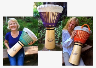 3 Up - Djembe #7692459
