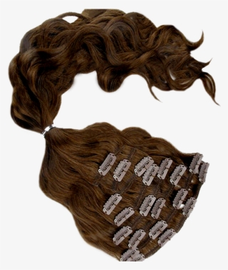 Natural Wave Remy - Lace Wig #7692501