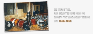 Paul Leim - Drums #7692560