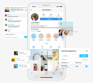 Grow Your Business Even Faster By Unlocking Later's - Later Linkinbio #7692752