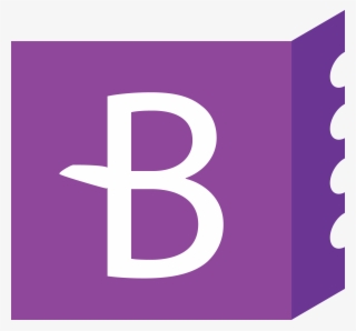 Horizontal Blue Stripes Background - Cross #7692754