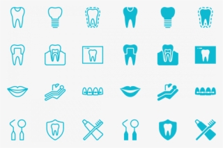 Dental Icon Set 2 - 歯科 アイコン #7693380