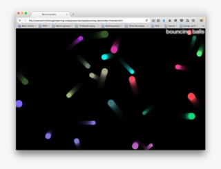 Let's Bounce Some Balls - Javascript Ball #7693517