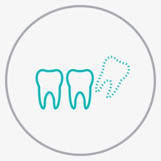 Dentistry Services Dallas - Teeth Extractions Icon #7693685