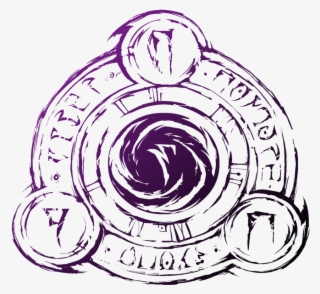 Com/wp Sigil Sorcerer1 - Circle #7693774