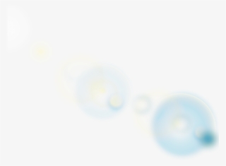 Flare Lens Clipart Background - Circle #7694165