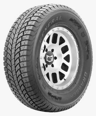 Studdable Winter Tire For Large Suvs And Pickup Truck - General Tire Grabber Arctic #7694198