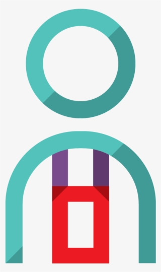 Volunteer Leader Icon - Circle #7694337