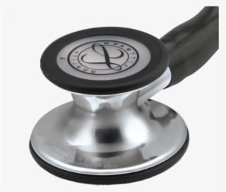 Littmann® Cardiology Iv-mirror/black - Circle #7694374
