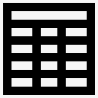 Year View Icon - Icon #7694645