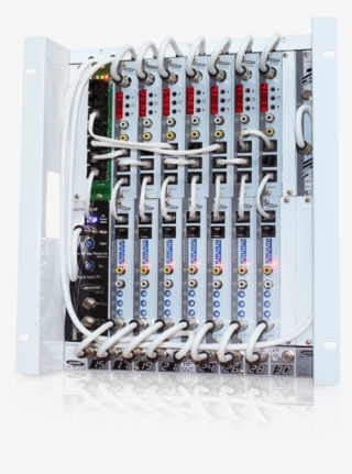 Rack-satélite - Computer Network #7694684
