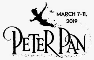 Peter Pan, The High Flying Tony© Award Winning Musical, - Black And White Peter Pan #7694736 Peter Pan, The High Flying Tony© Award Winning Musical, - Black And White Peter Pan #7694736