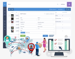 Inventory Know What You Own - Inventory #7694836