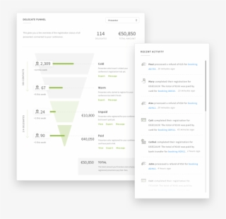 Screengrab Of Ex Ordo Registration Software Showing #7694839