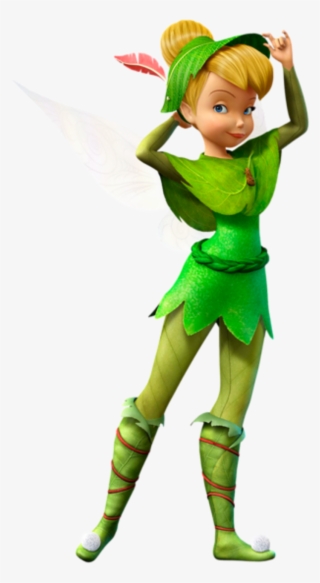 Disney - Tinkerbell Adventure Costume #7694840