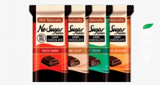 Well Naturally Doubles The Message - Well Naturally Chocolate #7694957