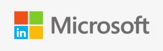 Microsoft Logo 2018 Png #7695366
