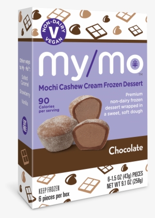 Mochi Ice Cream Vanilla #7695467