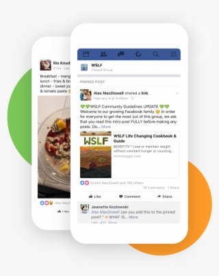 Fb Group Small - Web Page #7695590