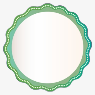Green Wave Outline White Square Circle Border Badge - Photograph #7696129 Green Wave Outline White Square Circle Border Badge - Photograph #7696129