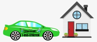 Travel Png - Transparent Cartoon House #7696250