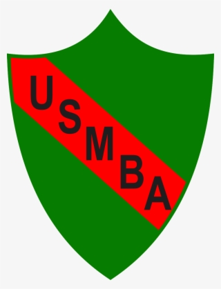 Usmba Logo - Usm Bel-abbès #7696296
