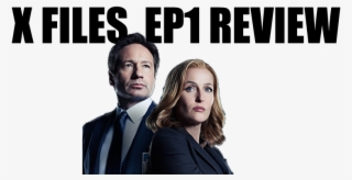 The X-files 6 Part Event Xfileep1slider - Poster #7696419