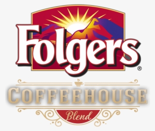 Folgers Logo Png Transparent Amp Svg Vector Freebie - Folgers Coffee Logo Png #7696634