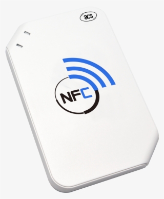 Acs Acr1255u-j1 Secure Bluetooth Nfc Reader - Smartphone #7696656