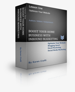 Another Way To Promote Your Book Is Through Creating - Box #7696722