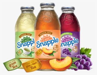 Snapple - Orange Soft Drink #7696924