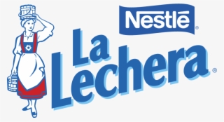 La Lechera Vector - Logo La Lechera Png #7697070