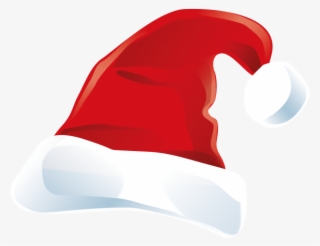 Santa Claus Hat - Simbolos De Natal Png #7697243