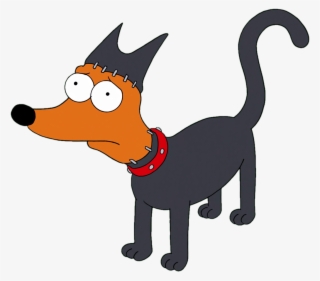 Santa's Little Hybrid - Cartoon #7697495