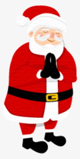 Image Placeholder Title - Santa Claus Yoga Png #7697736