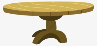 Png Library Stock If You Give A Dog Doughnut My - Cartoon Table Transparent Background #7697788