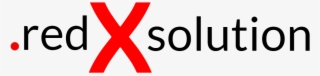 Red X Solution - Graphic Design #7697816