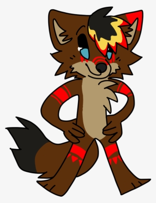 Chibi Kero The Wolf - Cartoon #7697987 Chibi Kero The Wolf - Cartoon #7697987