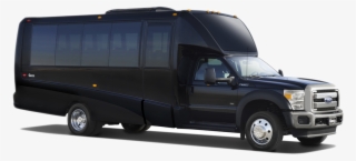 Charter Bus Nyc Limo - Commercial Vehicle #7698029