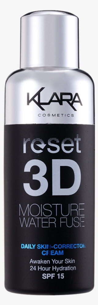 Reset 3d Skin Corrector - Klara Cosmetics #7698082
