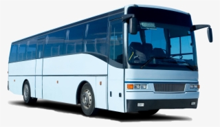 Car Lines Van Coach - Greyhound Bus Png #7698307