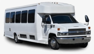 20 Passenger Bus Rental Houston - Commercial Vehicle #7698402