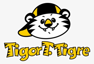 Tigre Logo - Kit Bolsa Maternidade Tigor Tigre #7698410