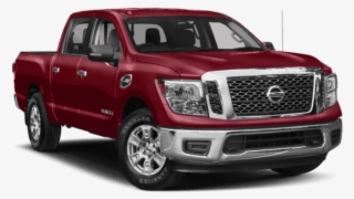New 2019 Nissan Titan Sv With Navigation Vin - 2019 Toyota Tundra 1794 Edition #7698493