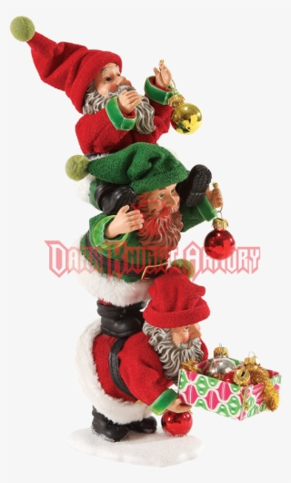 Christmas Figurine By Possible Dreams - Department 56 #7698528