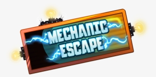 Mechanic Escape Giveaway - Mechanic Escape #7698726