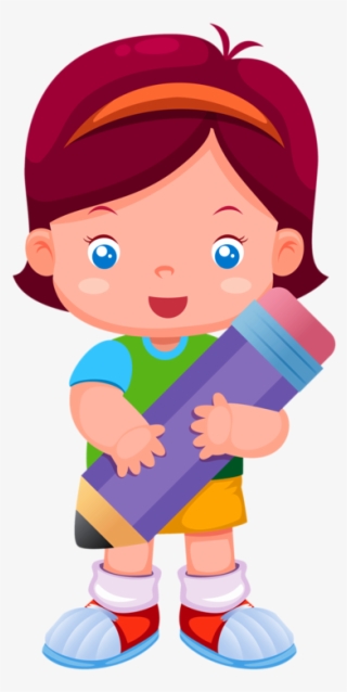 5 - Dibujos De Niños Escolares #7698810