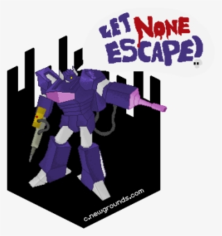 "let None Escape " - Poster #7698860