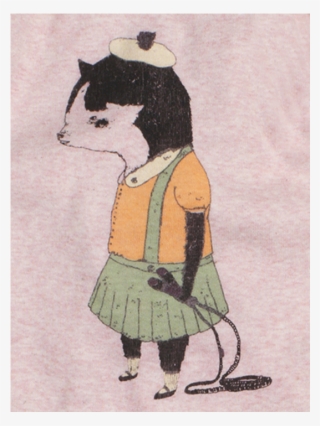 Soft Gallery Ben Body School Girl - Illustration #7698905