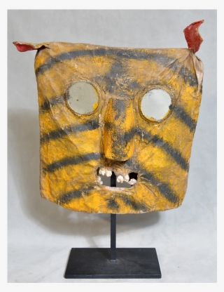 Tigre Mask - Cushion #7698909